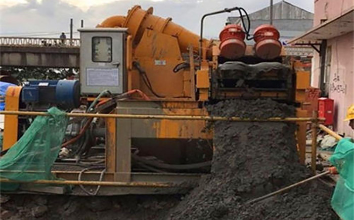 盾構(gòu)水處理消泡劑