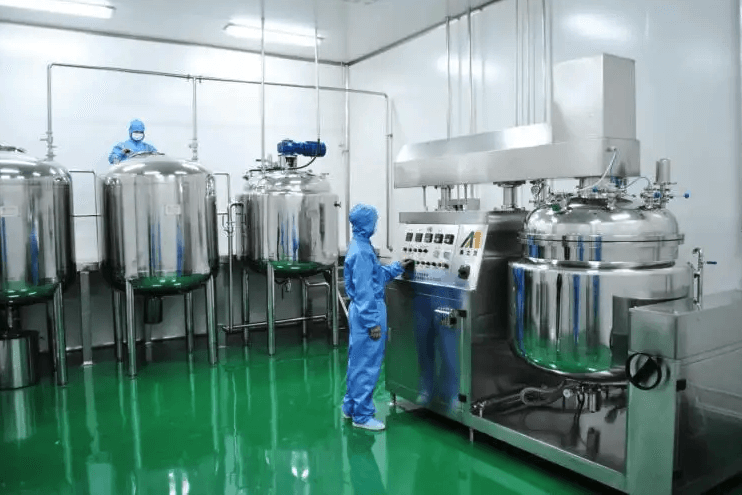 (圖:發酵罐技術運用)