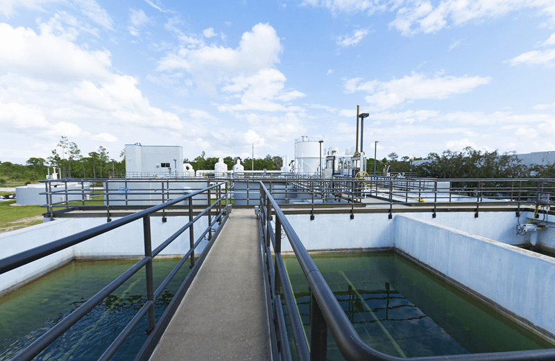 (圖:水處理消泡劑運用)