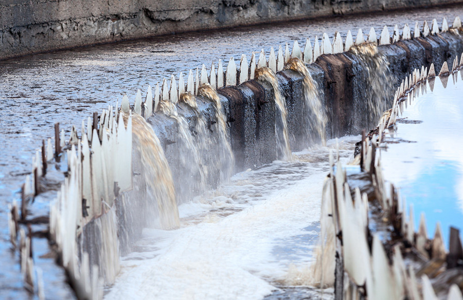 工業循環水消泡劑