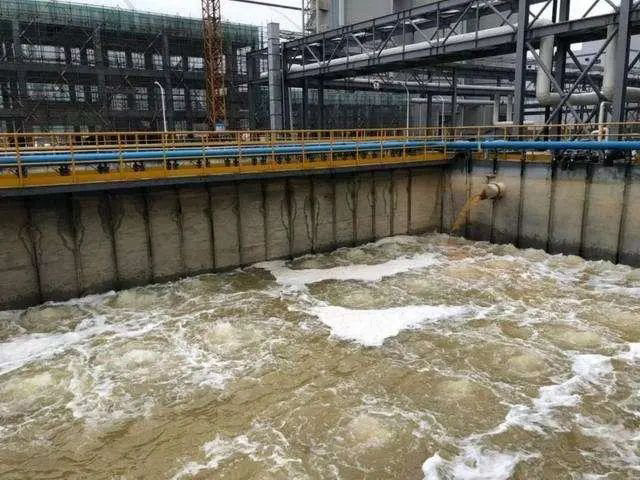 (圖:電廠濕法脫硫用消泡劑應用場景)