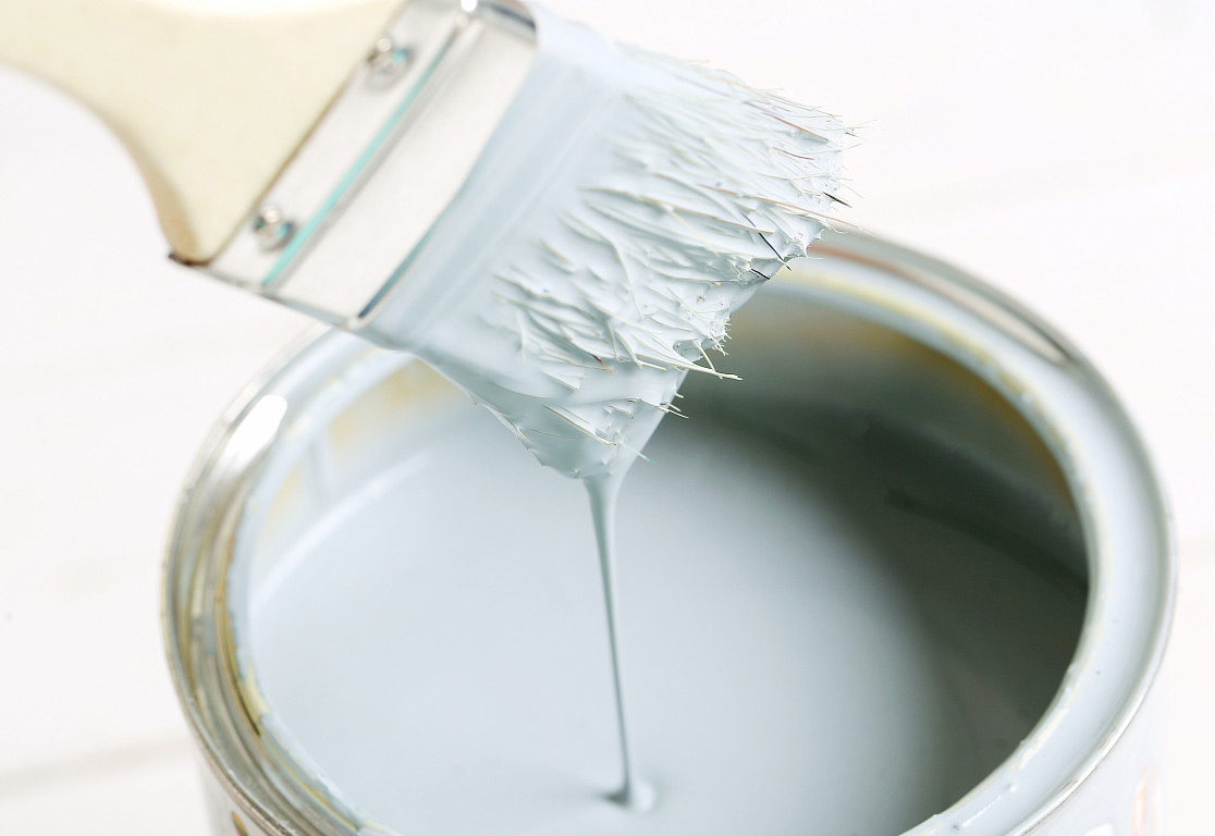 (圖:水性環氧涂料消泡劑應用)