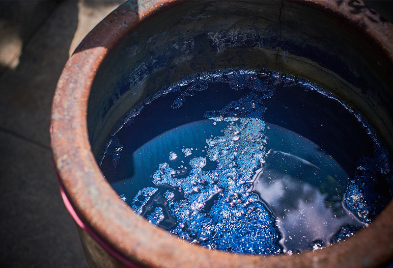 (圖:南輝紡織印染用強堿消泡劑應用)