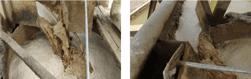 （圖：洗砂機清洗消泡劑產品應用）