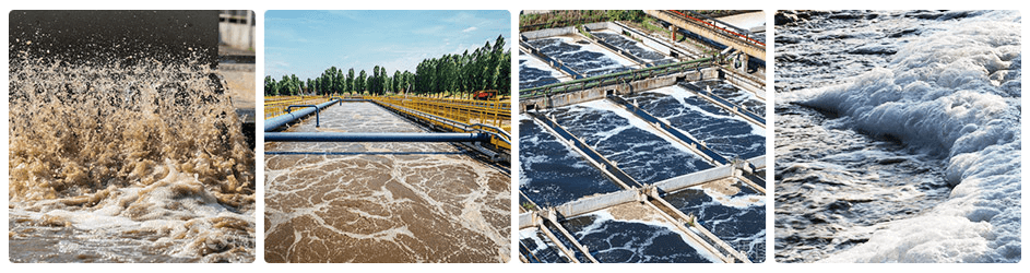 (圖:垃圾滲濾液蒸餾消泡劑產品應用)