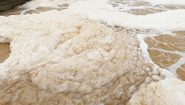 消泡劑對污水cod有沒有影響?