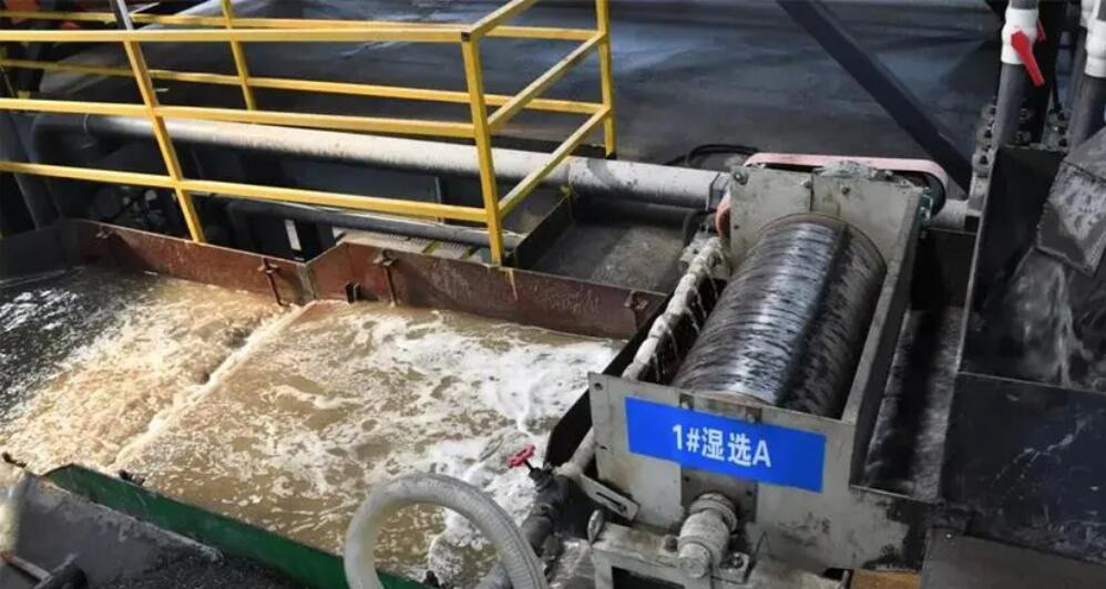 (圖:南輝水處理消泡劑應用)