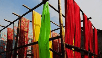 (紡織印染消泡劑應用場景)