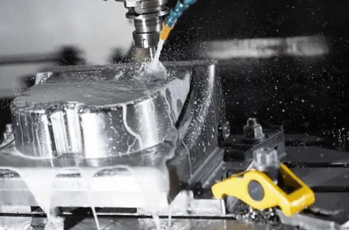 （金屬加工半合成消泡劑應(yīng)用場(chǎng)景）