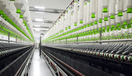 (紡織精煉劑消泡劑應用場景)