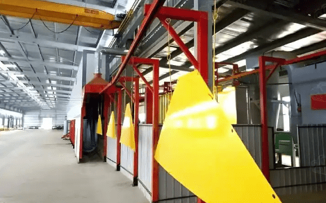 (靜電噴涂涂料消泡劑應用場景)