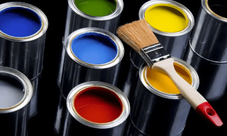 (涂料油墨用消泡劑應用場景)