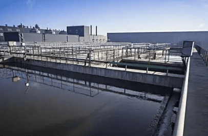 (制漿水處理消泡劑應用場景)