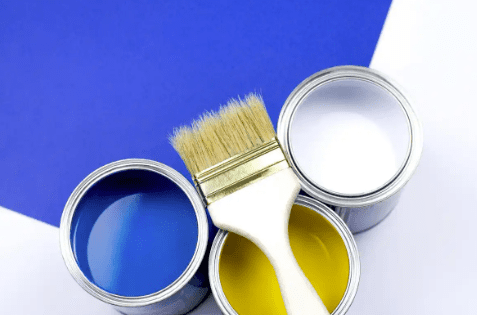 (水性乳膠漆消泡劑應用場景)