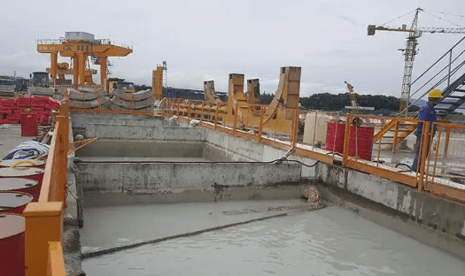 (盾構泥漿消泡劑應用場景)