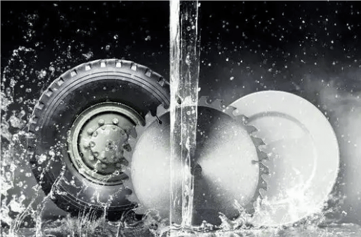 (金屬固體清洗劑消泡劑應(yīng)用場景)