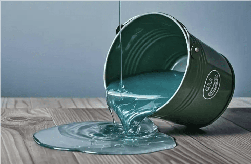 (膠水涂料消泡劑應用場景)