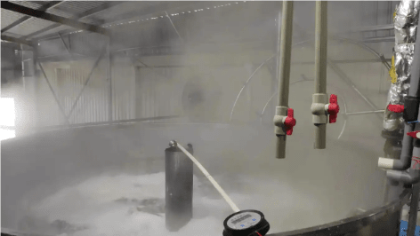 (工業(yè)明膠消泡劑應用場景)