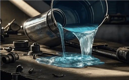 (工業膠水消泡劑應用場景)